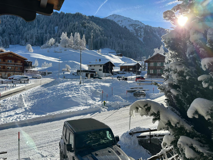 Others 2, California House, Prättigau/Davos