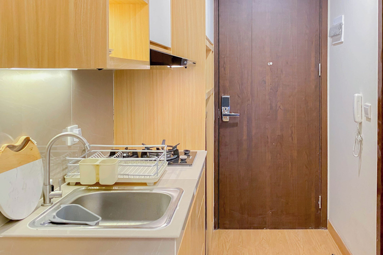 Others 5, Restful And Cozy Studio Vasaka Solterra Apartment, South Jakarta