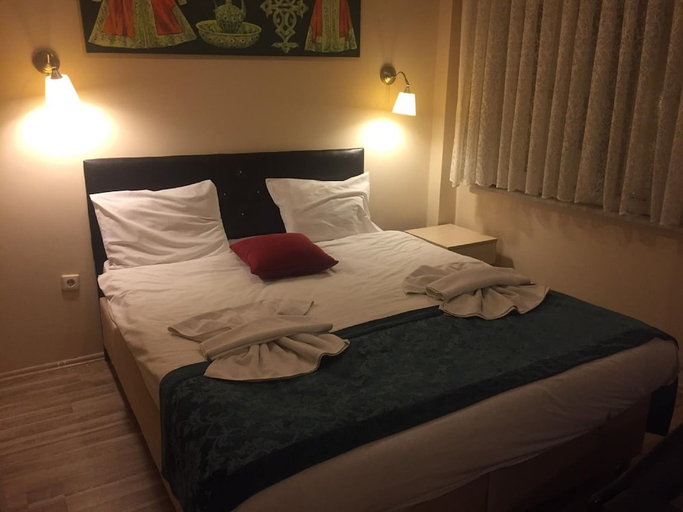 Bedroom 2, Berce Hotel, Fatih