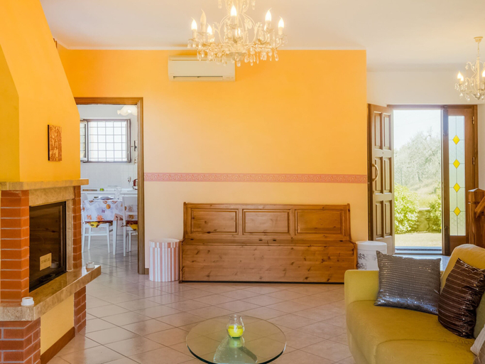 Others 4, Villa in Pieve San Giovanni With Pool, Arezzo