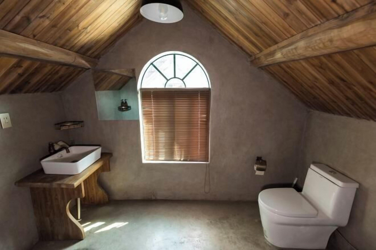Bathroom 3, Moganshan Chenchen Xiaoyuan Homestay, Huzhou