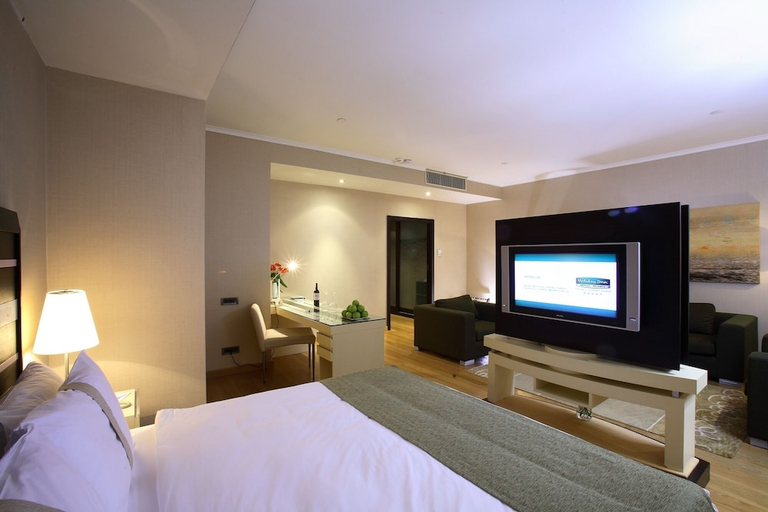 Bedroom 3, Sundance Hotel Istanbul, Küçükçekmece