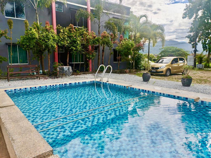 Sport & Beauty 5, Bull & Bear Airport Hotel Langkawi, Langkawi
