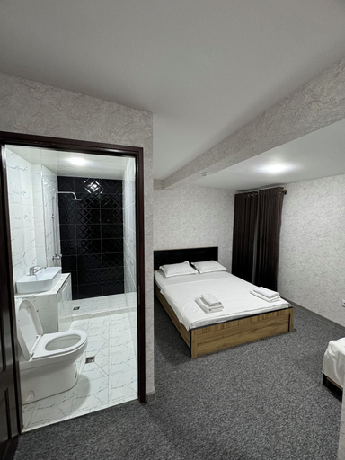 Bedroom 4, White House hotel, Tashkent City