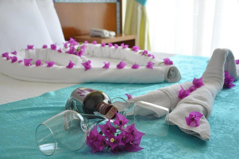 Bedroom 4, Verde Hotel, Marmaris