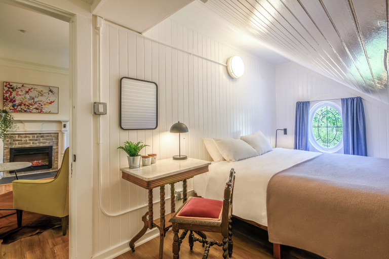 Bedroom 3, Cedar Gables Inn, Napa