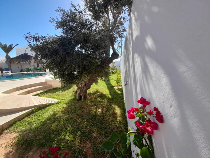 Others 4, Villa La Palmeraie d'Arkou, grande piscine, Djerba Midoun