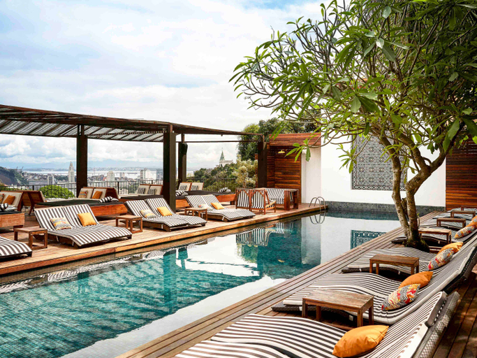 Sport & Beauty 3, Santa Teresa Hotel in Rio - Mgallery Collection, Rio de Janeiro