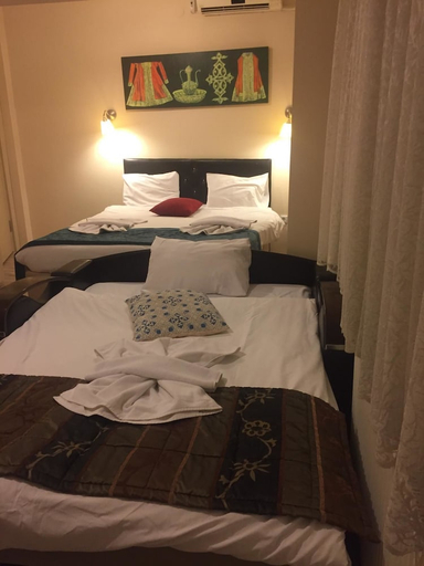 Bedroom 3, Berce Hotel, Fatih