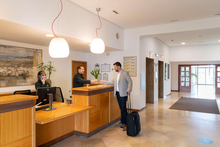 Public Area, Parador de Jávea, Alicante