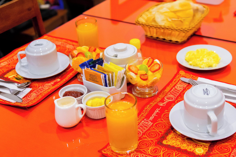 Food & Drinks 4, Hostal Samakuy AQP, Arequipa