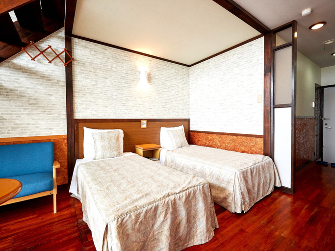 Bedroom 2, Condo hotel Shimanchu Club, Onna