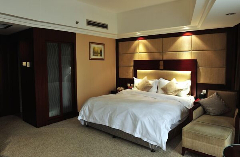 Bedroom 2, Rong Impression International Hotel, Chengdu