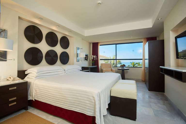 Bedroom 3, Occidental Nuevo Vallarta, Compostela