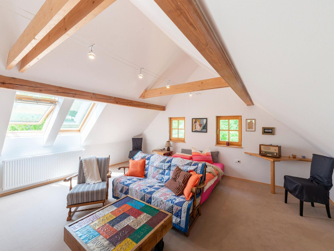 Room 4, Chalet Schwarzenberg Near Ski Lift & Stream, Rohrbach im Mühlkreis