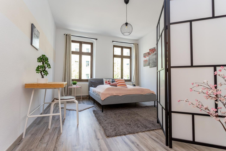 Others 4, FullHouse - Chemnitz - Z25 Apartments - 3 Beds - SmartTV - Nespresso, Chemnitz