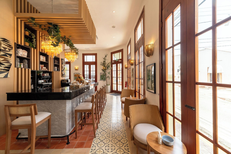 Food & Drinks 5, Hotel Empyrean Art Deco by Faranda Boutique, Distrito Nacional