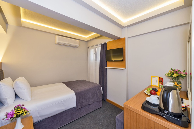Bedroom 5, Otel Bergama, Fatih