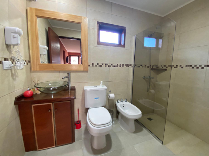 Bathroom 3, Patagonia Austral Suites, Lago Argentino