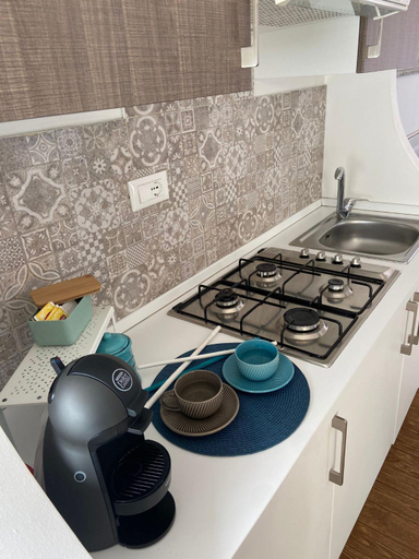 Others 4, Il Casalino Apartment, Vibo Valentia