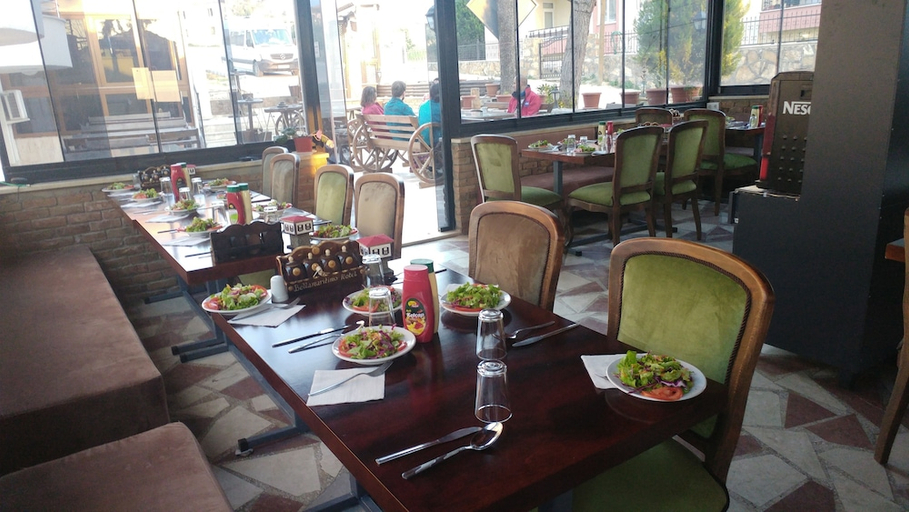 Food & Drinks 5, Bellamaritimo Hotel, Akköy