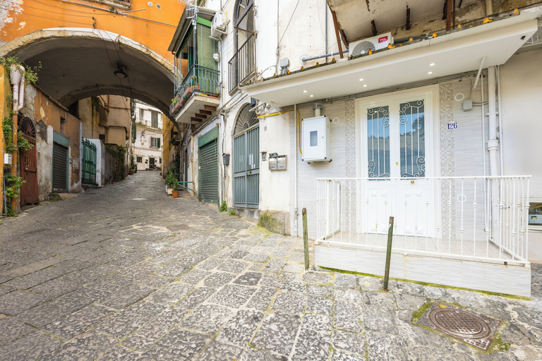 Exterior & Views 2, Mergellina Sea Studio with Jacuzzi, Napoli