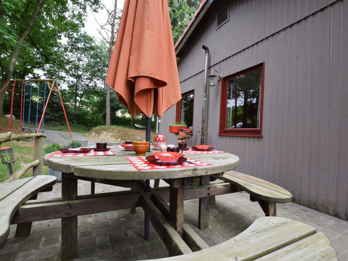 Others 5, Chalet and gypsy caravan in a green and peaceful, Luxembourg