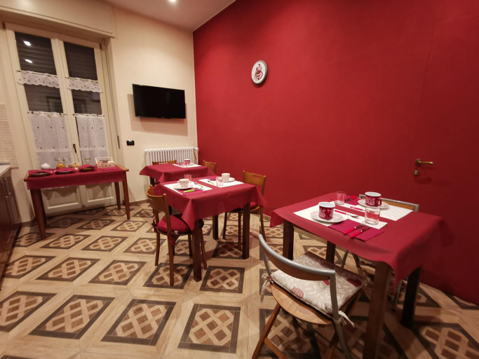 Food & Drinks 5, B&B Ad Quintum Torino, Torino