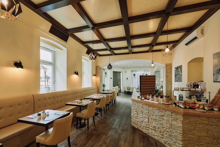 Food & Drinks 4, Hotel Westbahn, Wien