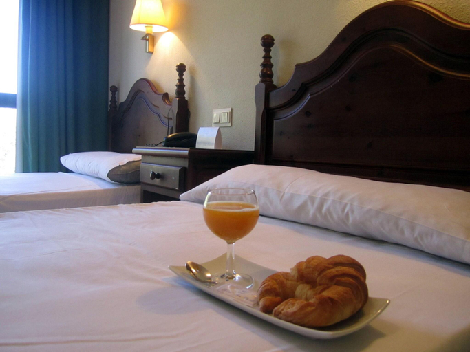 Bedroom 3, San Pablo, Sevilla