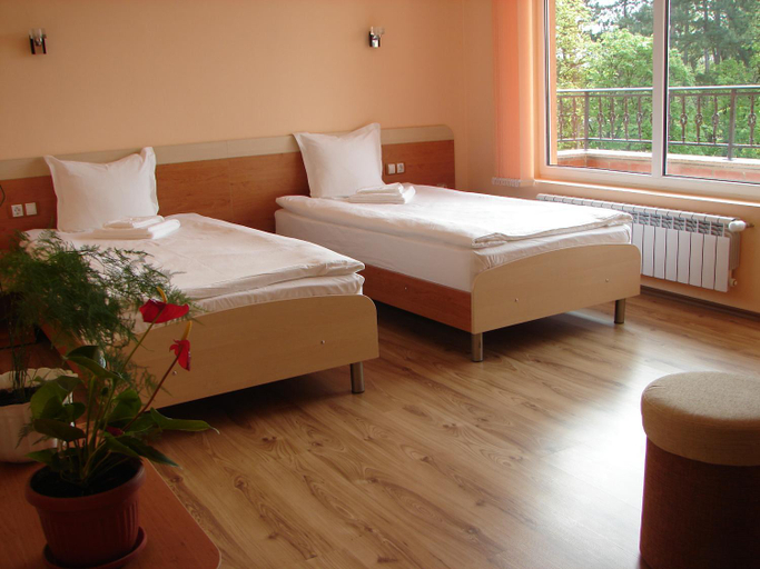 Bedroom 4, Спа Хотел Калифорния, Pavel Banya