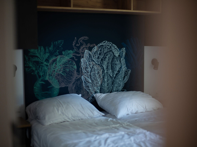 Bedroom 2, Beautiful Lodge in Gulpen With Great View, Gulpen-Wittem