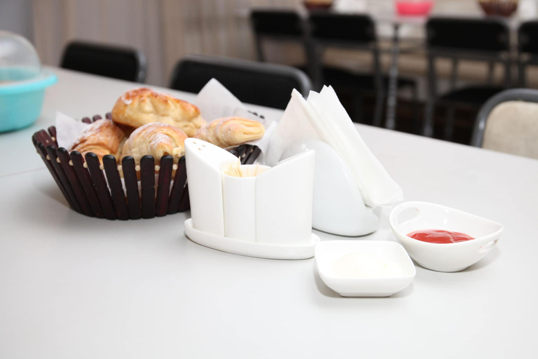 Food & Drinks 5, ZAMAT, Almaty