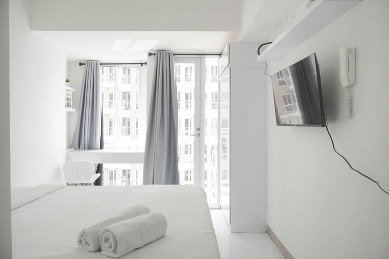 Bedroom 2, Best Deal And Serene Studio Apartment Tokyo Riverside Pik 2, Tangerang