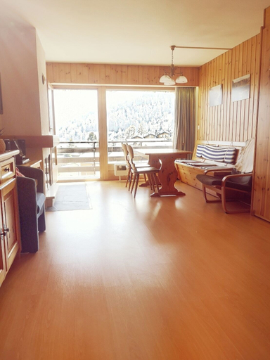 Living area 5, Superbe appartement au centre de Nendaz, Conthey