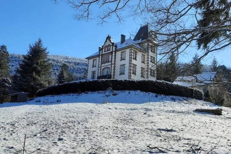 Exterior 2, House in Vosges Near Forest and Hiking Trails, Vosges