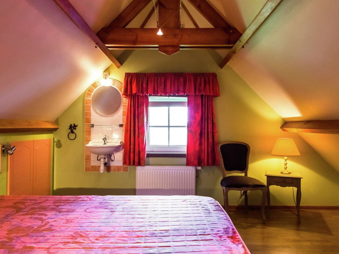 Bedroom 2, Charming Cottage for 2pers in the Land of the Valley, Namur