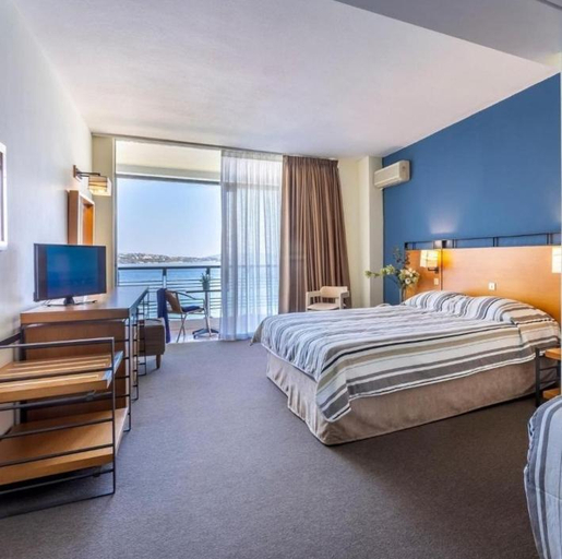 Bedroom 2, Spetses Hotel, Attica