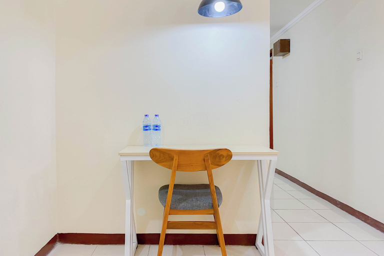 Others 5, Modern Studio (No Kitchen) Grand Palace Kemayoran Apartment (Free Ipl & Utilities), Jakarta Pusat