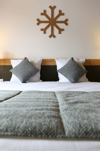 Bedroom 4, Marmotel, Alpes-de-Haute-Provence