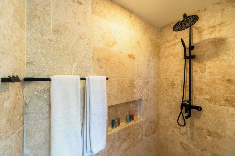 Bathroom 4, Hotel Empyrean Art Deco by Faranda Boutique, Distrito Nacional