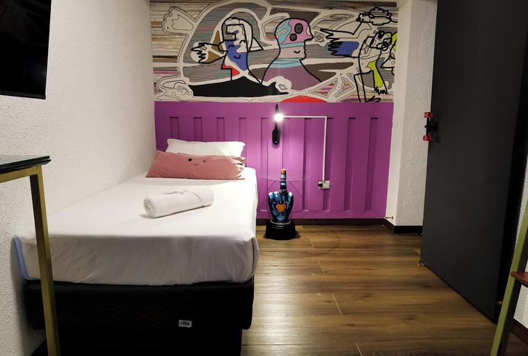 Bedroom 2, Hotel Velero Cavancha, Iquique