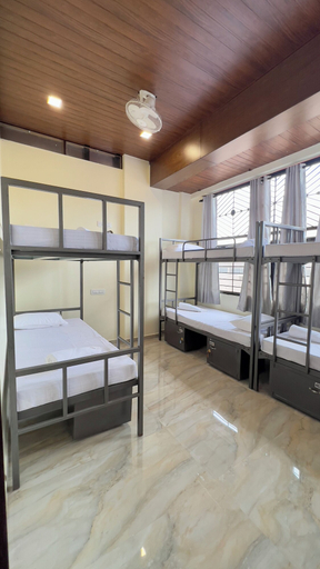 Bedroom 4, Ananya Comfortss, Bellary