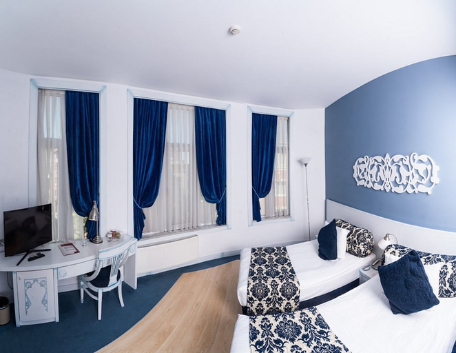 Bedroom 3, Adamar Hotel - Special Class, Fatih
