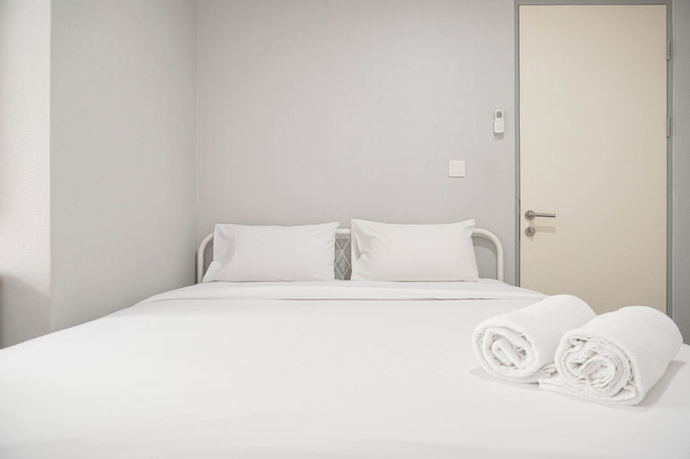 Cozy Apartment With 2Br At M-Town Residence, Tangerang