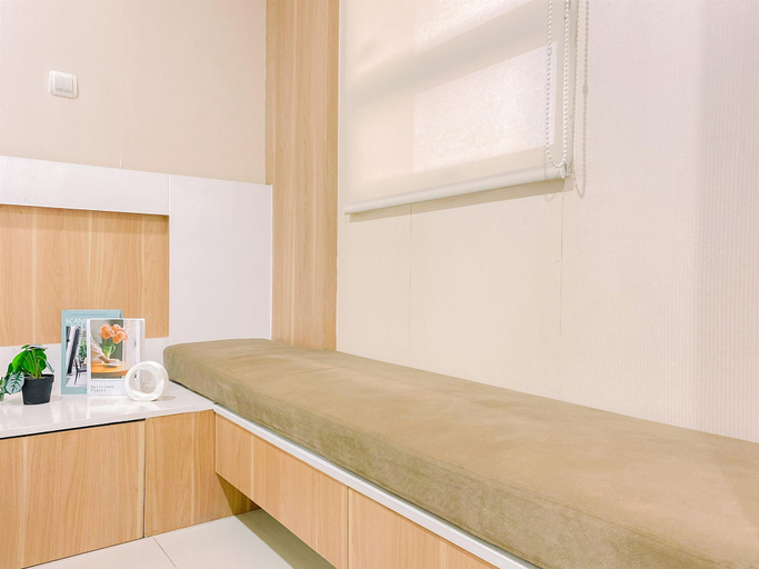 Others 5, Modern Look 1Br Apartment At Atlanta Residence, Depok