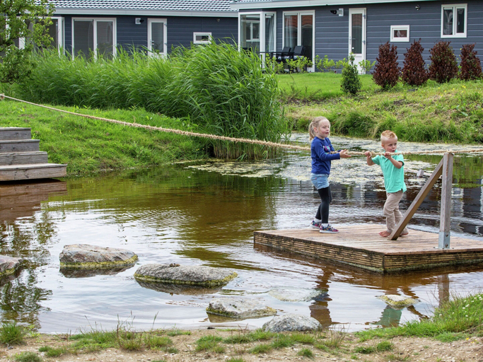 Pool 3, Holiday Home Built in Zaanse Style, Near Alkmaar, Graft-De Rijp