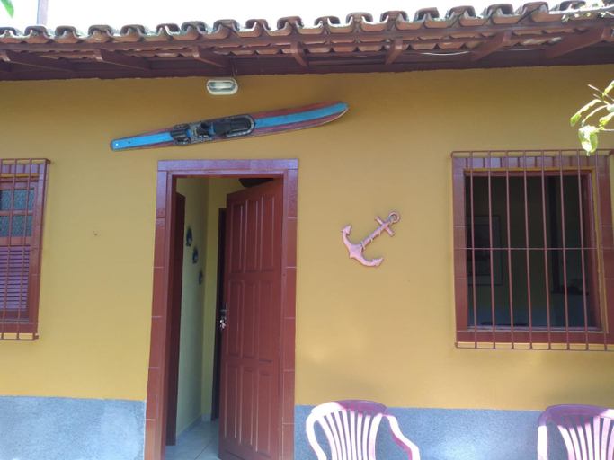 3, CASA RUSTICA AMARELA 1 E 2 Meaipe, Guarapari