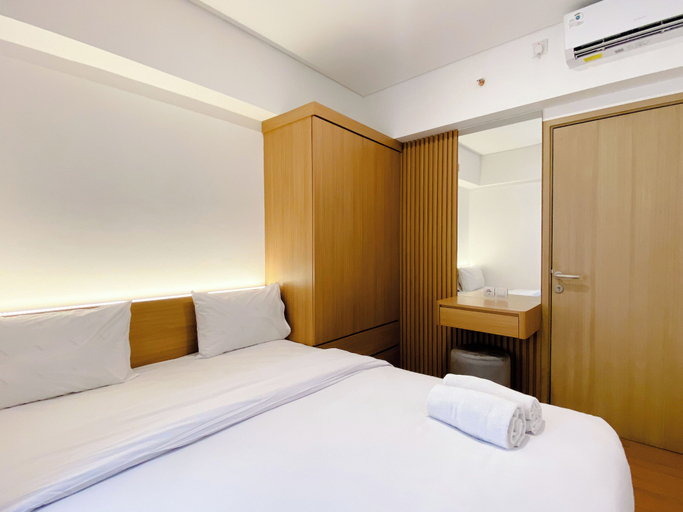 Bedroom 3, Spacious And Homey 2Br With Work Space At Meikarta Apartment, Cikarang