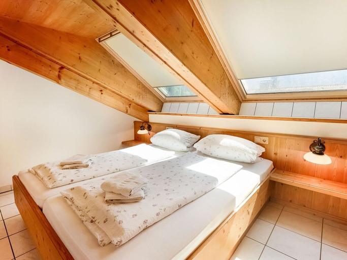 Bedroom 2, Komfort in Schonau am Konigssee, Berchtesgadener Land
